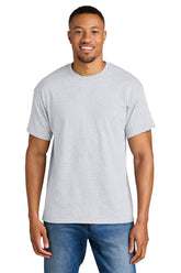 Gildan® DryBlend® 50 Cotton/50 Poly T-Shirt - Ash - S
